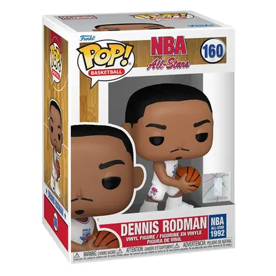 Funko POP NBA: Legends - Dennis Rodman (1992)