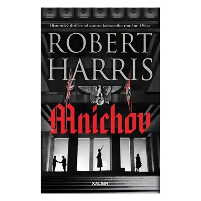 Mnichov - Robert Harris