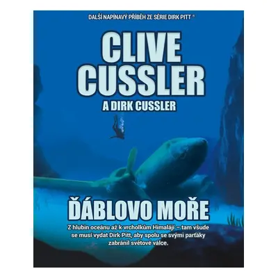 Ďáblovo moře - Clive Cussler