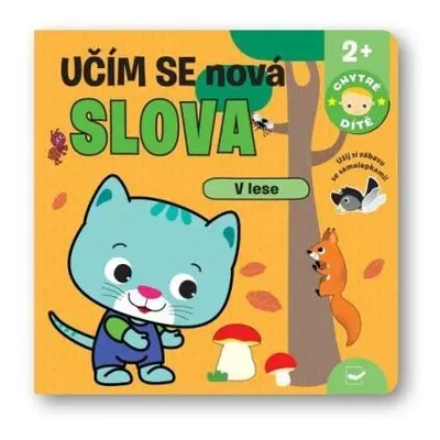 Učím se nová slova V lese