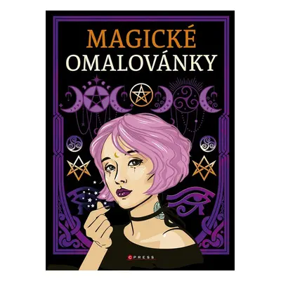 Magické omalovánky - Kolektiv