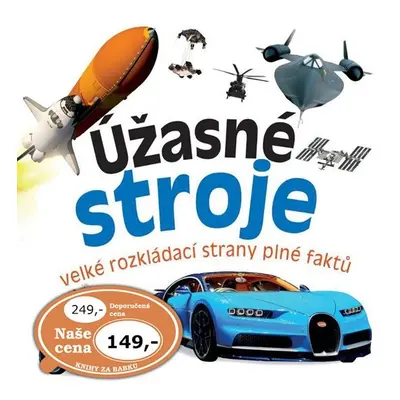 Úžasné stroje