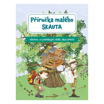 Příručka malého skauta - Marcin Przewozniak