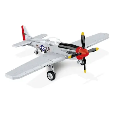 COBI 5847 TOP GUN P-51D Mustang, 1:48, 150 k