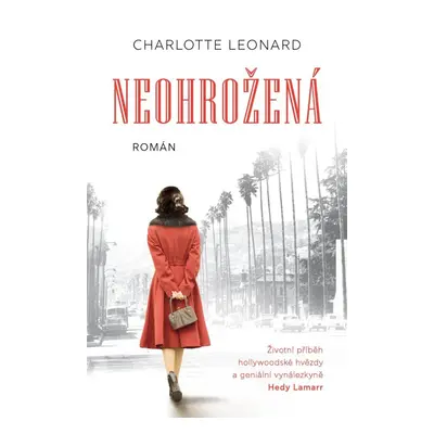 Neohrožená - Charlotte Leonard