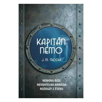 Kapitán Nemo - J. M. Troska