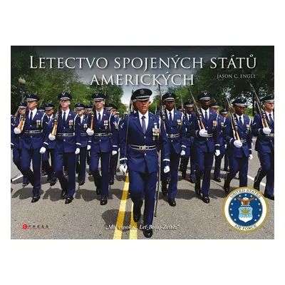 Letectvo Spojených států amerických - Jason C. Engle