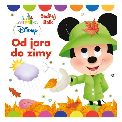 Disney - Od jara do zimy - Ondřej Hník