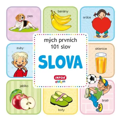 Mých prvních 101 slov - První slova