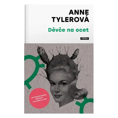 Děvče na ocet - Anne Tyler