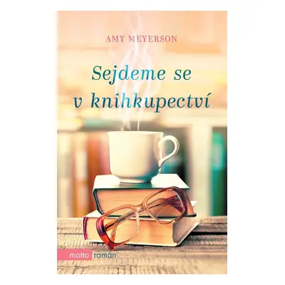 Sejdeme se v knihkupectví - Amy Meyerson