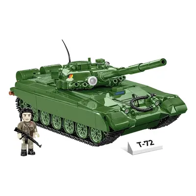 COBI 2625 Armed Forces T-72 (DDR/SOVIET), 1:35, 680 k, 1 f