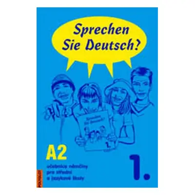 Sprechen Sie Deutsch - 1 kniha pro studenty - Doris Dusilová