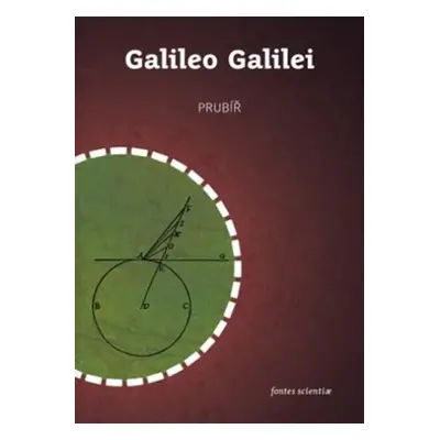 Prubíř, 2. vydání - Galileo Galilei