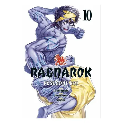 Ragnarok: Poslední boj 10 - Shinya Umemura