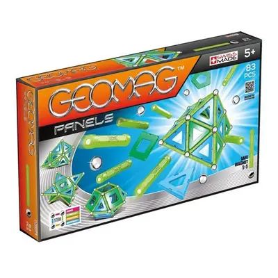 Geomag Panels 83 dílků