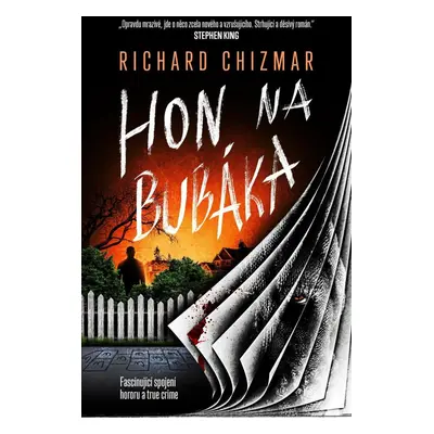 Hon na Bubáka - Richard Chizmar