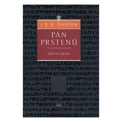 Pán prstenů - Návrat krále - John Ronald Reuel Tolkien