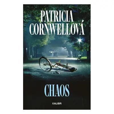 Chaos - Patricia Cornwell