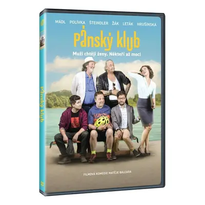 Pánský klub DVD