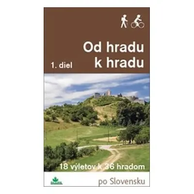 Od hradu k hradu, 1. diel - Daniel Kollár