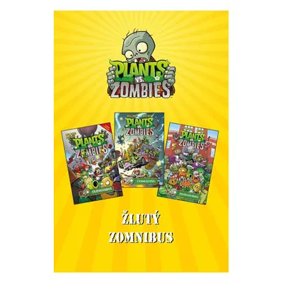 Plants vs. Zombies - Žlutý zomnibus - Ron Chan