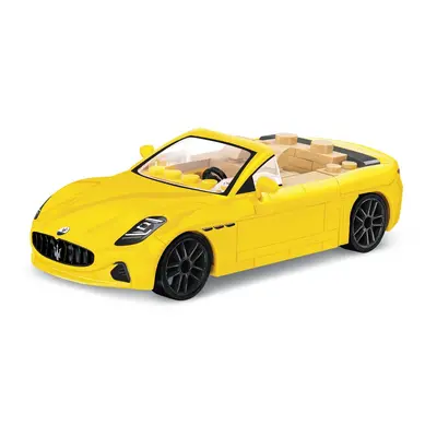 COBI 24504 Maserati GranCabrio, 1:35, 97 k