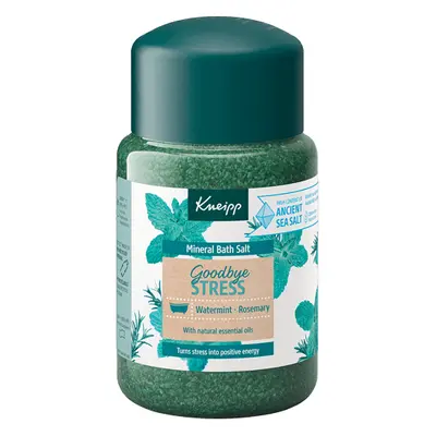 Kneipp Sůl do koupele Goodbye Stress 500g