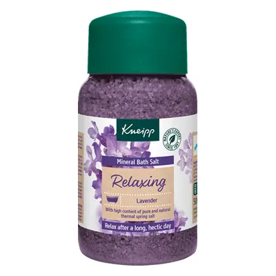 Kneipp Sůl do koupele Levandulové snění 500g