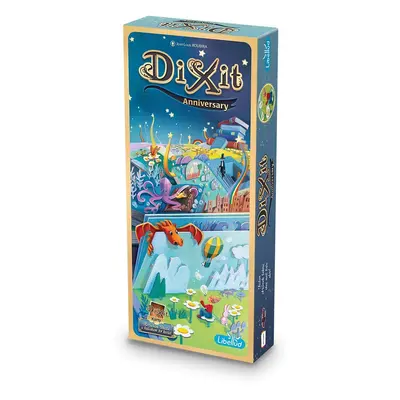 Dixit 9/Anniversary (rozšíření) - Rodinná hra, 1. vydání