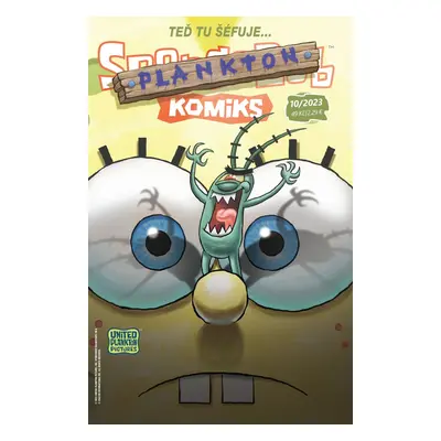 SpongeBob 10/2023 - koletiv autorů