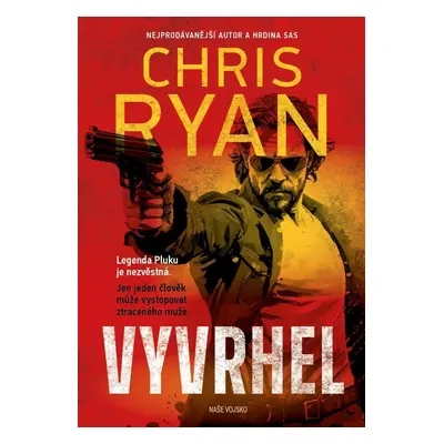 Vyvrhel - Chris Ryan