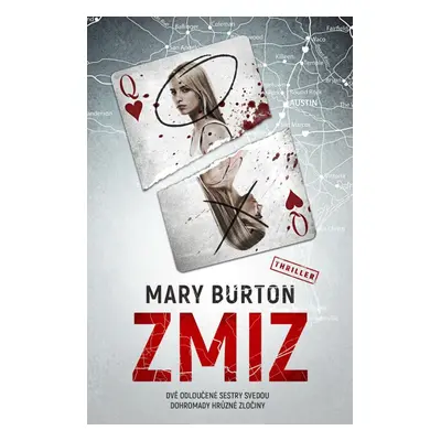 Zmiz - Mary Burton