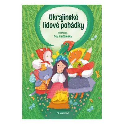 Ukrajinské lidové pohádky - Kolektiv