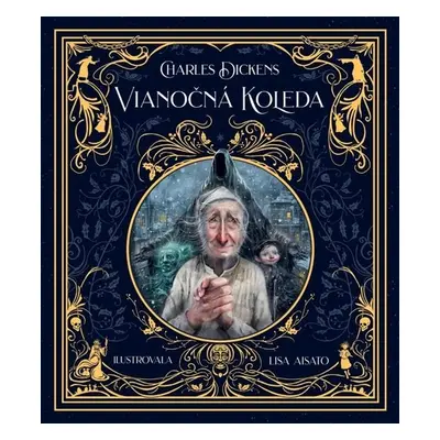 Vianočná koleda - Charles Dickens