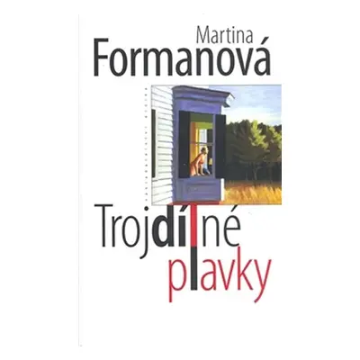 Trojdílné plavky - Martina Formanová