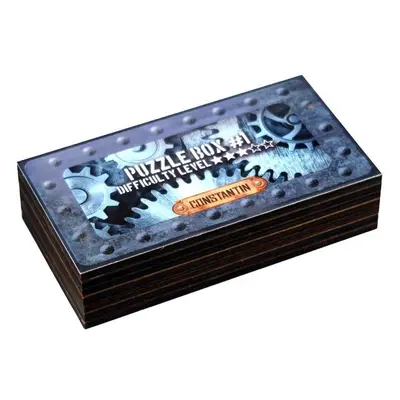 Recent Toys Hlavolamy - Puzzle Box 1