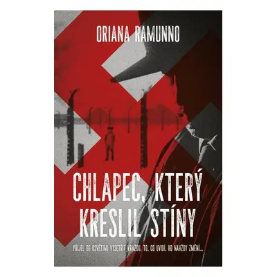 Chlapec, který kreslil stíny - Oriana Ramunno