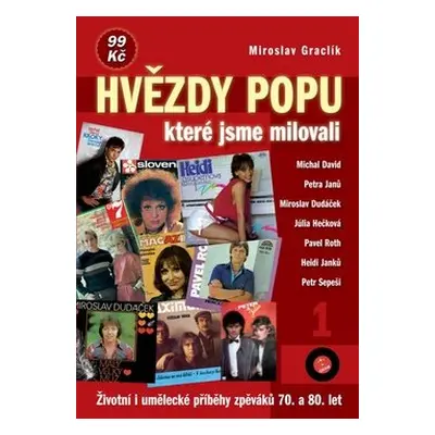 Hvězdy popu 1 - Miroslav Graclík