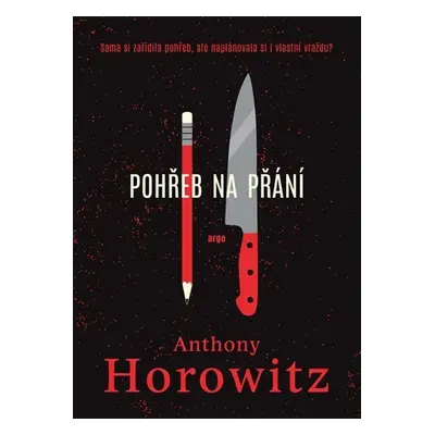 Pohřeb na přání - Anthony Horowitz