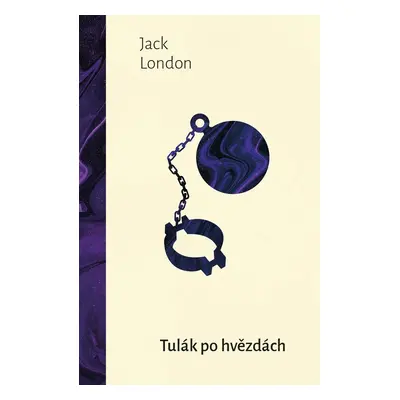 Tulák po hvězdách - komiks - Jack London