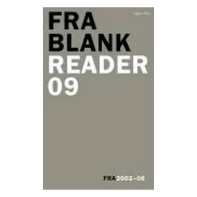 Fra Blank Reader 09 - Kolektiv autorů