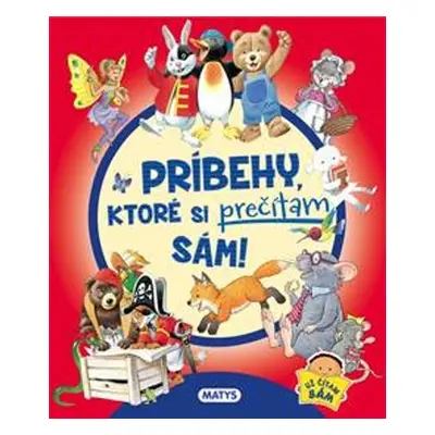 Príbehy, ktoré si prečítam sám