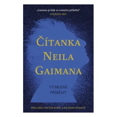 Čítanka Neila Gaimana - Vybrané příběhy - Neil Gaiman