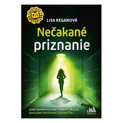 Nečakané priznanie - Lisa Regan