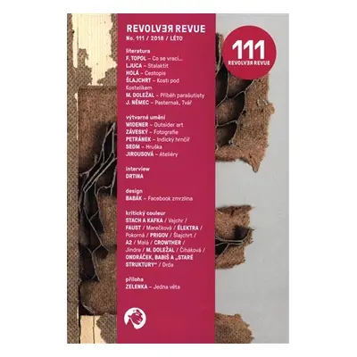 Revolver Revue 111