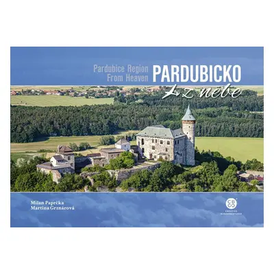 Pardubicko z nebe - Milan Paprčka