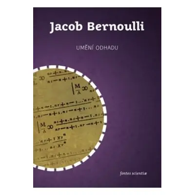 Umění odhadu, 2. vydání - Jacob Bernoulli