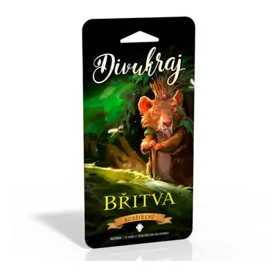 Divukraj: Břitva (minirozšíření) - James A. Wilson