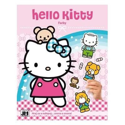 Hello Kitty Farby